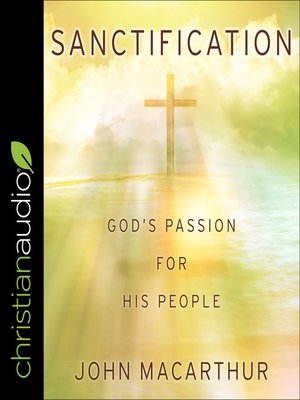 cover image of Sanctification